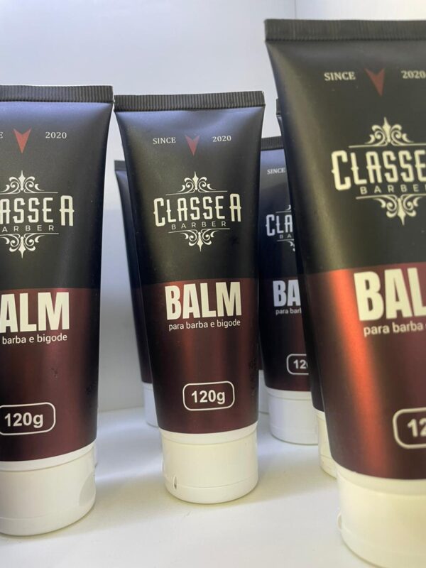BALM BISNAGA 120G - Imagem 2