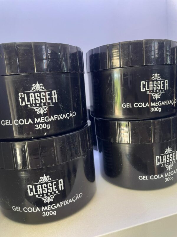 GEL MEGA HOLD 300G - Imagem 2