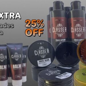 KIT RENDA EXTRA 25% OFF