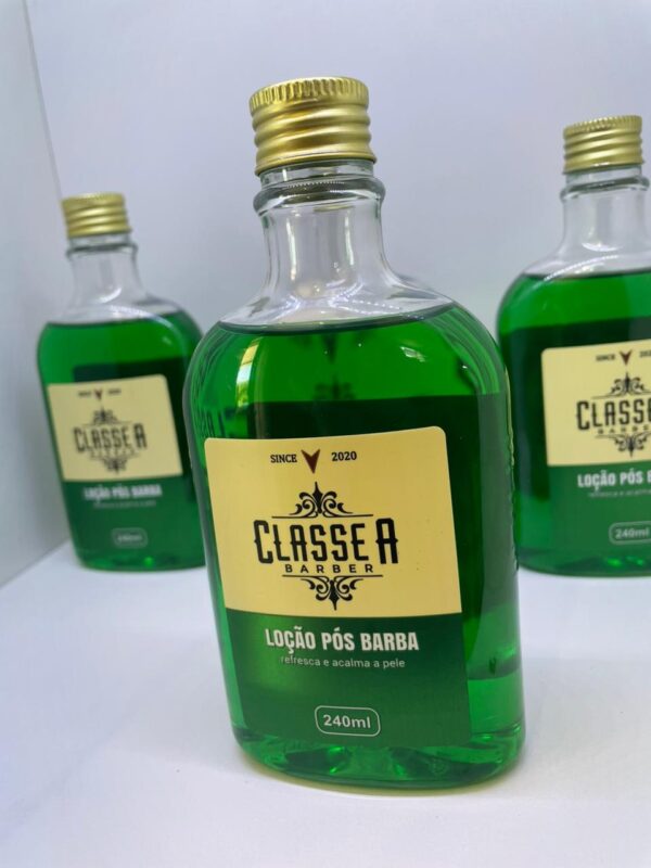 LOÇÃO POS BARBA MALBEC FRASCO 240ML