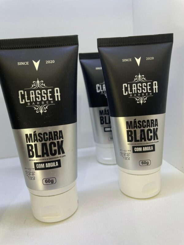 MASCARA BLACK 60G - Imagem 2