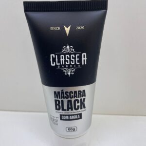 MASCARA BLACK 60G