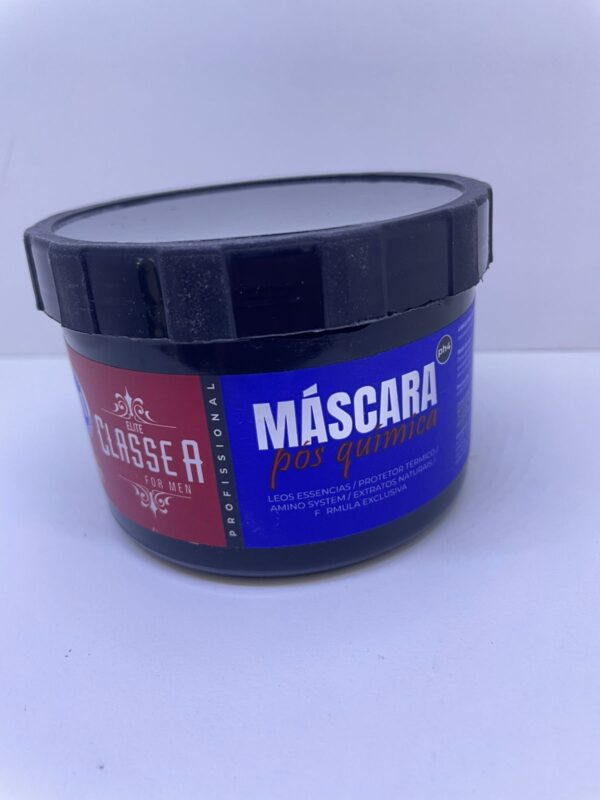 MASCARA POS QUIMICA 1KG