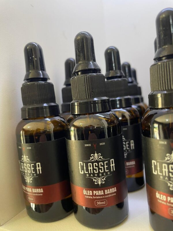 OLEO PARA BARBA 30ML - Imagem 2