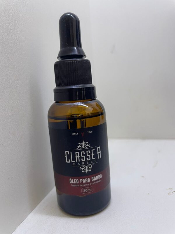 OLEO PARA BARBA 30ML