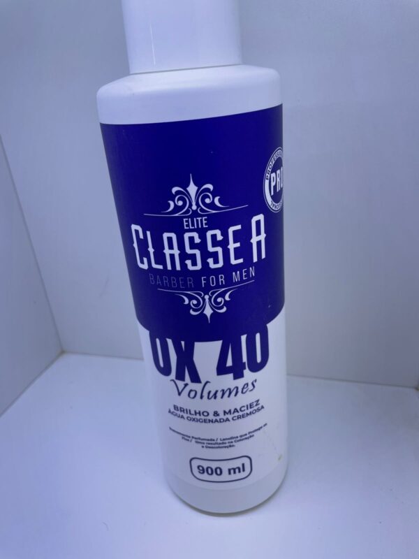 AGUA OXIGENADA VOLUME 40