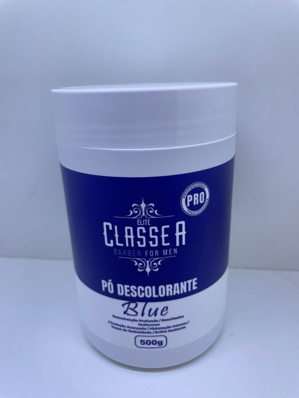 PO DESCOLORANTE 500G
