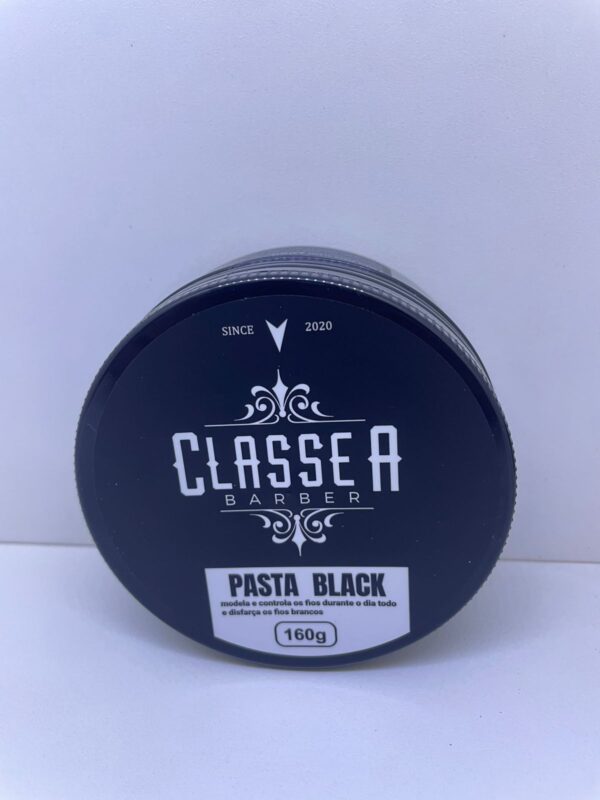 POMADA BLACK 160G