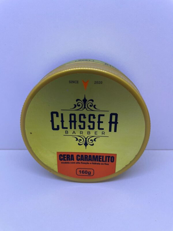 POMADA CARAMELITO 160G