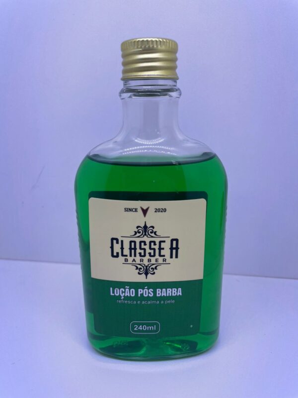 LOÇÃO POS BARBA MALBEC FRASCO 240ML - Imagem 2
