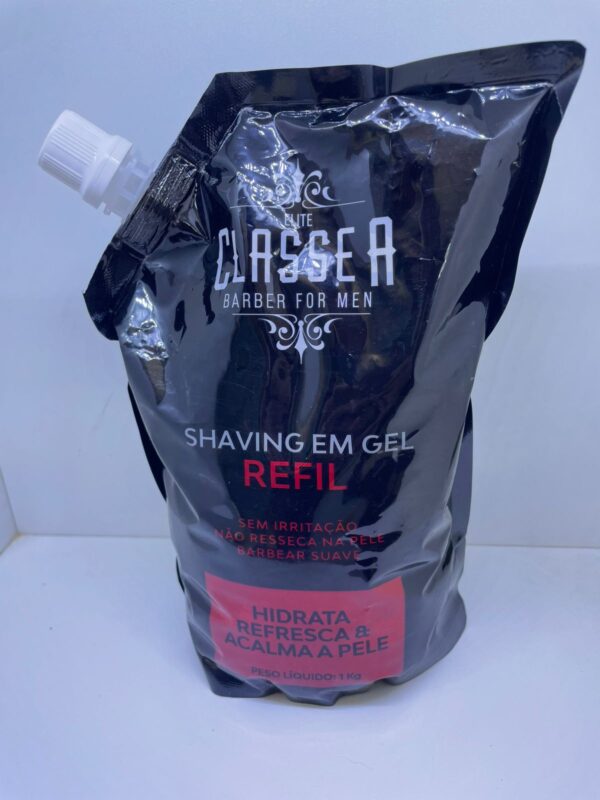 SHAVING GEL REFIL 1KG