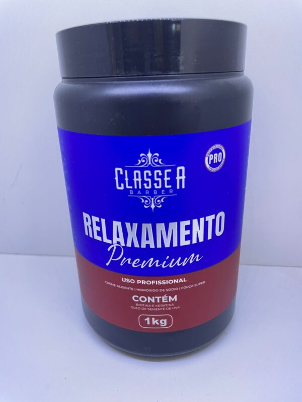 RELAXAMENTO POTE 1KG