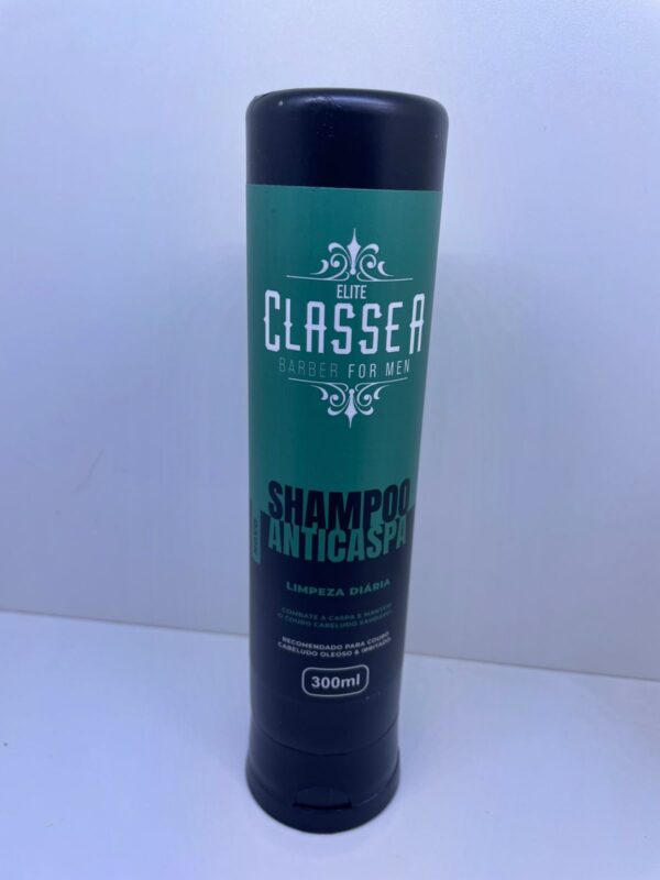SHAMPOO ANTICASPA 300ML