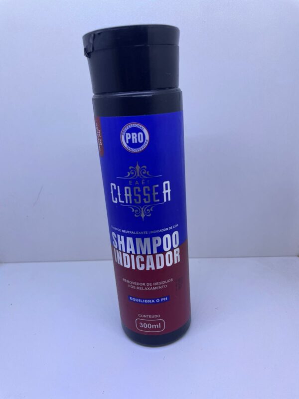 SHAMPOO INDICADO