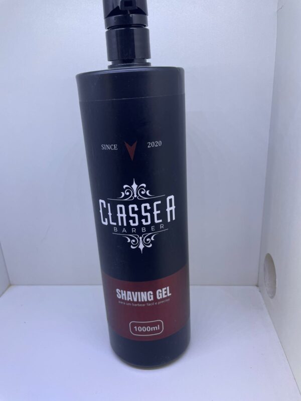 SHAVING GEL PUMP 1L ALTA VAZAO